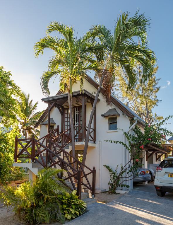 Coconuts Villa Grand-Baie Eksteriør bilde