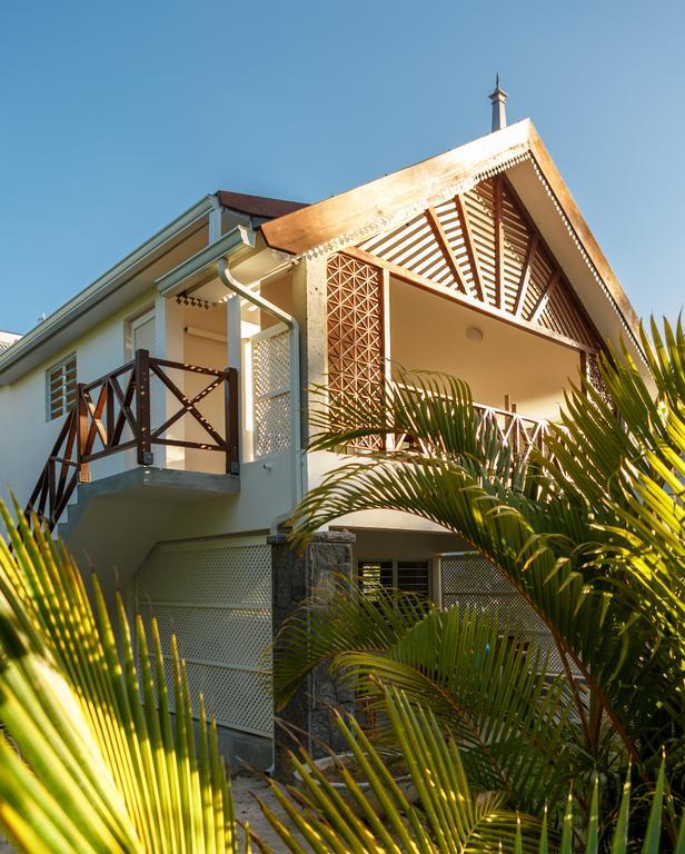 Coconuts Villa Grand-Baie Eksteriør bilde