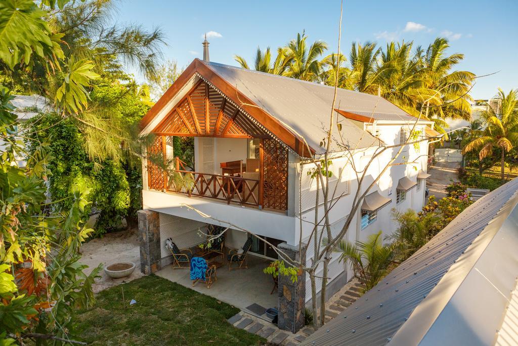 Coconuts Villa Grand-Baie Eksteriør bilde
