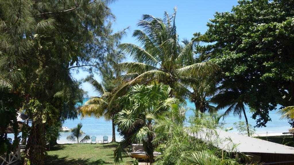 Coconuts Villa Grand-Baie Eksteriør bilde