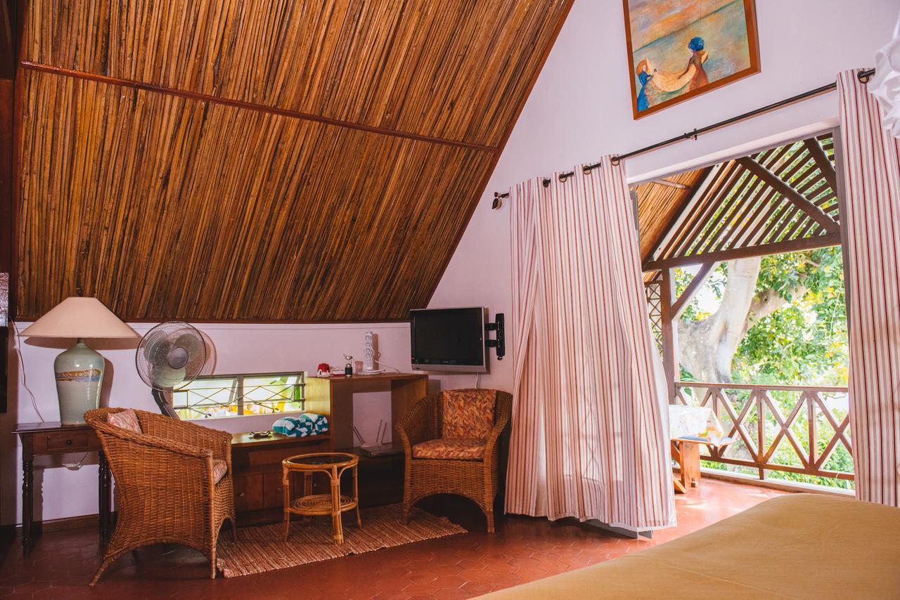 Coconuts Villa Grand-Baie Eksteriør bilde