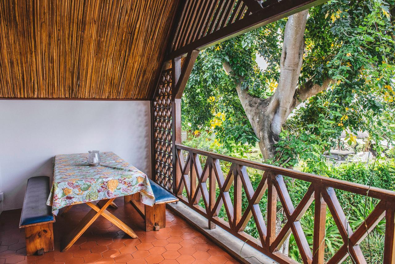 Coconuts Villa Grand-Baie Eksteriør bilde