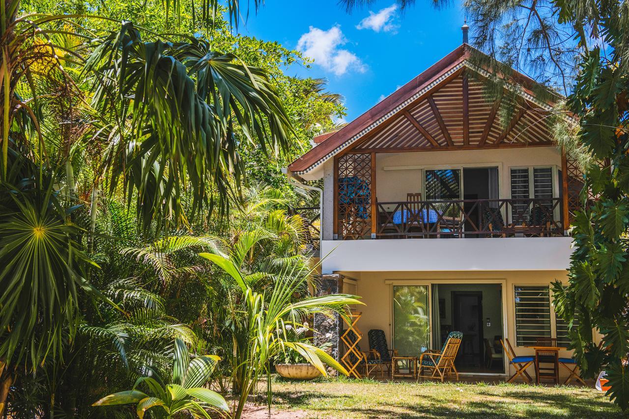Coconuts Villa Grand-Baie Eksteriør bilde