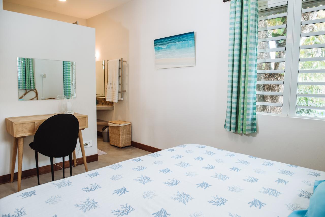 Coconuts Villa Grand-Baie Eksteriør bilde