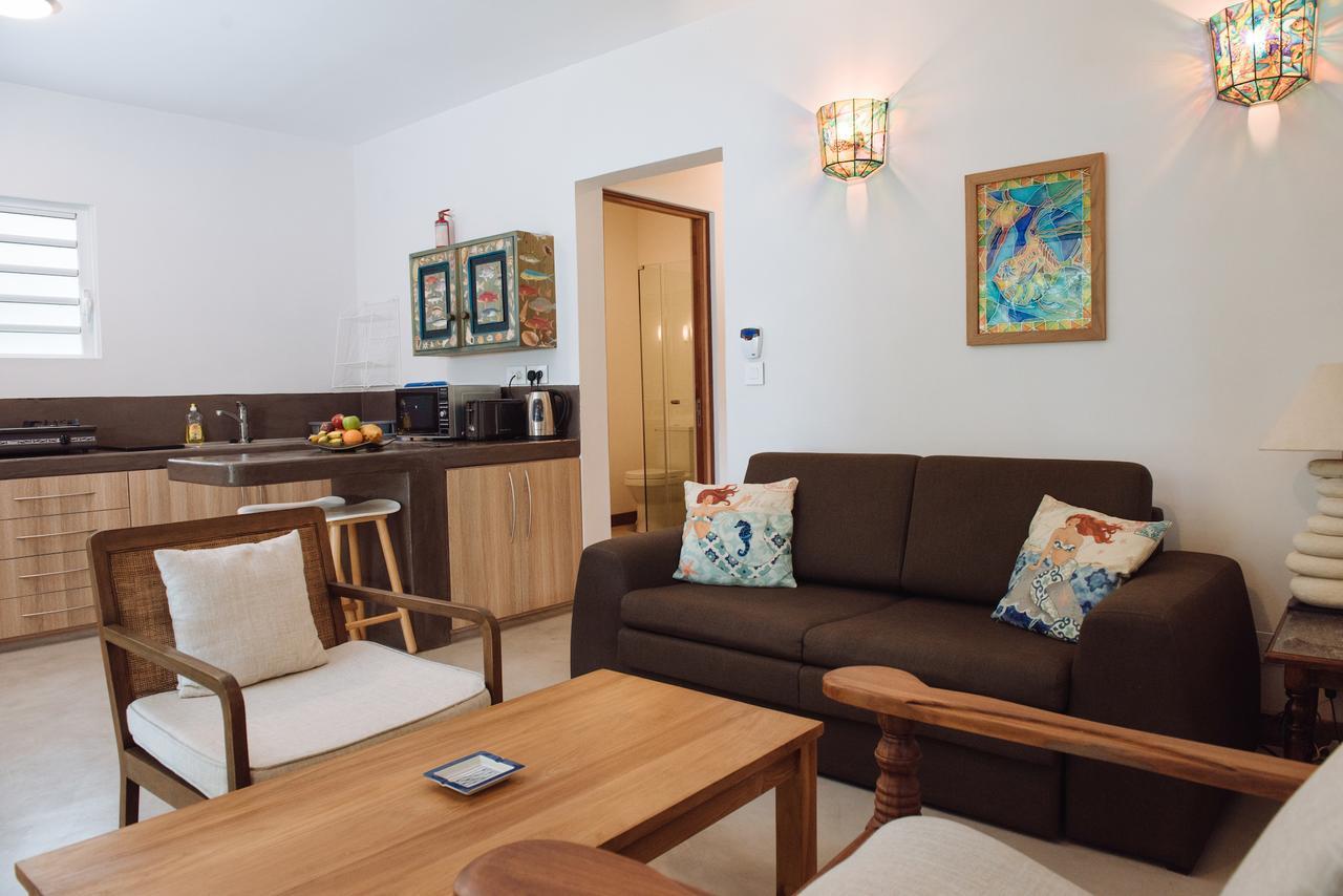 Coconuts Villa Grand-Baie Eksteriør bilde