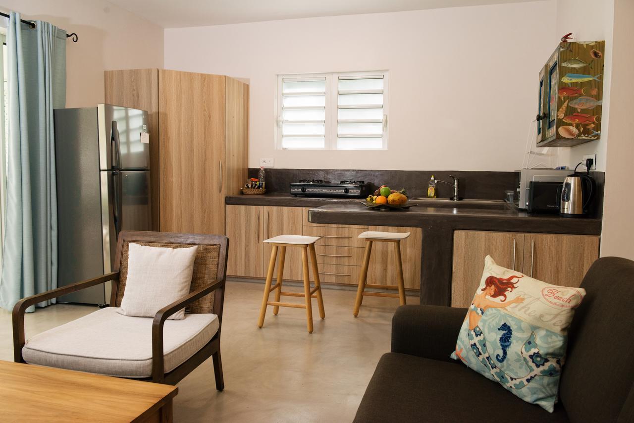 Coconuts Villa Grand-Baie Eksteriør bilde
