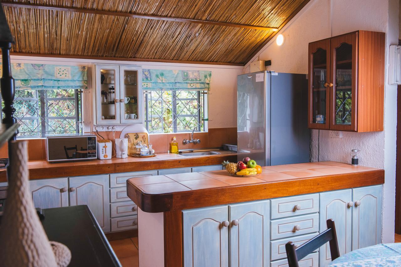Coconuts Villa Grand-Baie Eksteriør bilde