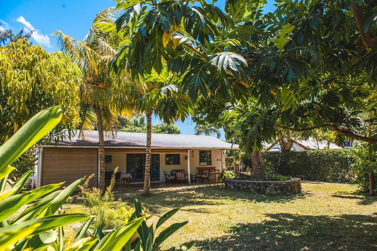 Coconuts Villa Grand-Baie Eksteriør bilde