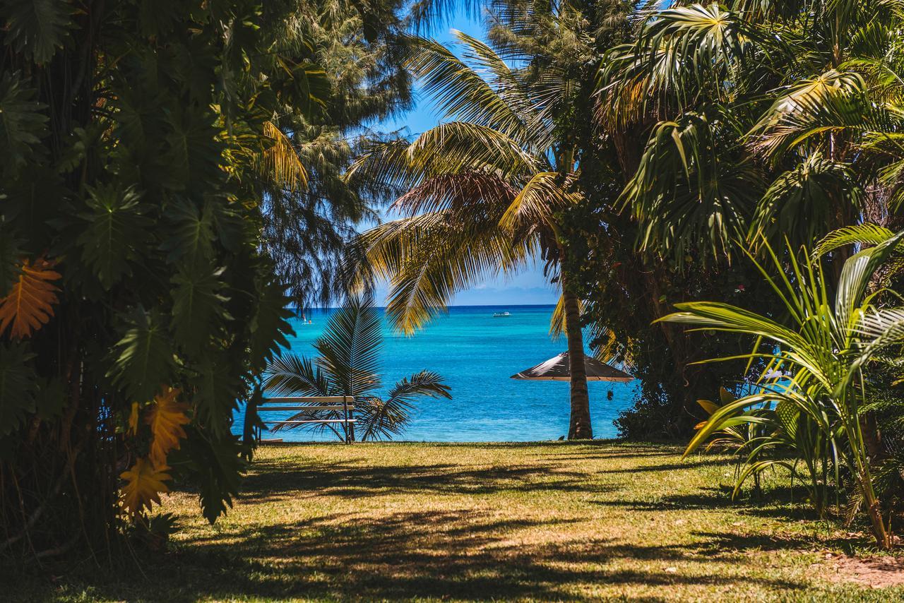 Coconuts Villa Grand-Baie Eksteriør bilde