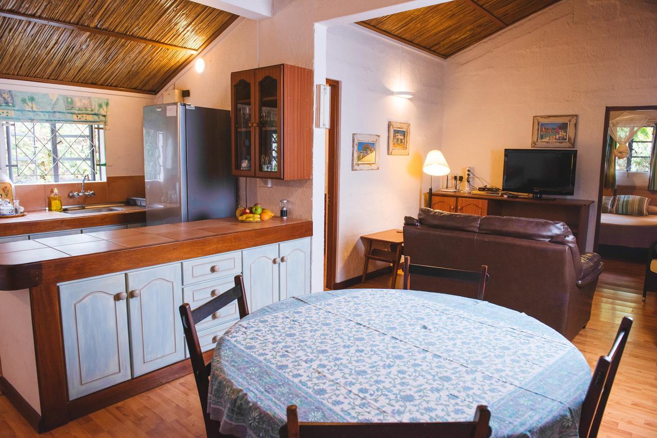 Coconuts Villa Grand-Baie Eksteriør bilde
