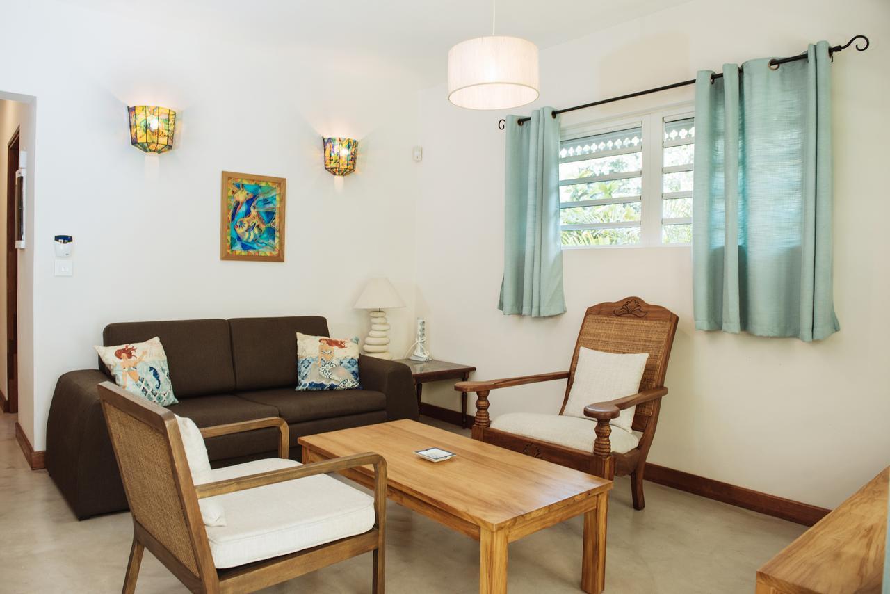 Coconuts Villa Grand-Baie Eksteriør bilde