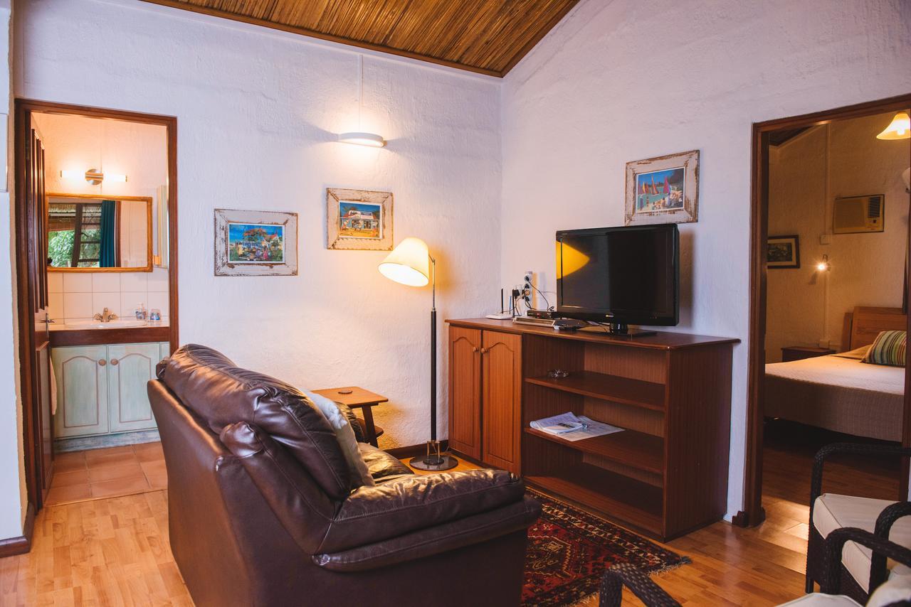 Coconuts Villa Grand-Baie Eksteriør bilde