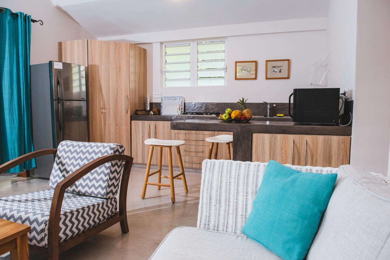 Coconuts Villa Grand-Baie Eksteriør bilde