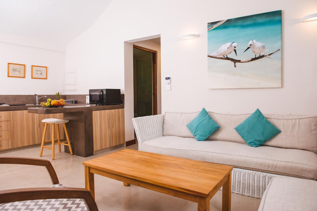 Coconuts Villa Grand-Baie Eksteriør bilde