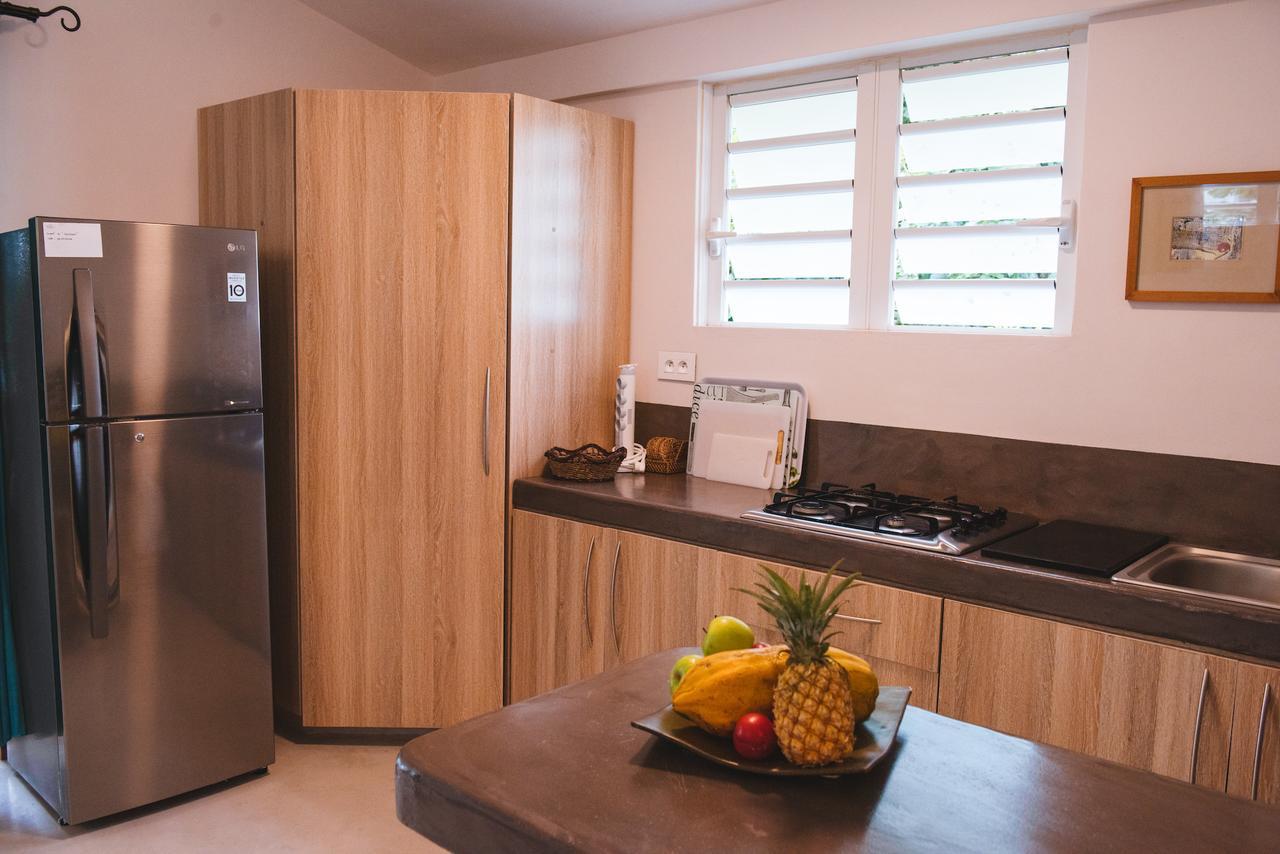 Coconuts Villa Grand-Baie Eksteriør bilde